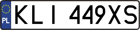 KLI449XS