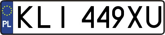 KLI449XU