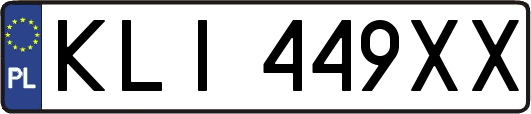 KLI449XX