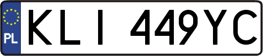KLI449YC