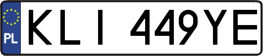 KLI449YE
