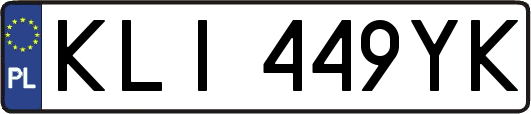 KLI449YK