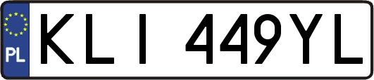 KLI449YL