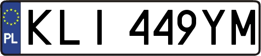 KLI449YM