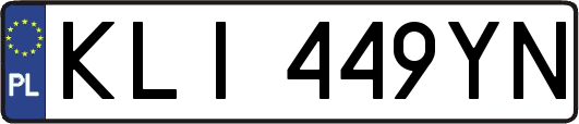 KLI449YN