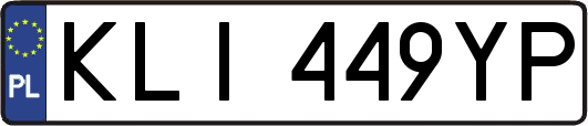 KLI449YP