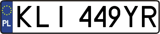 KLI449YR