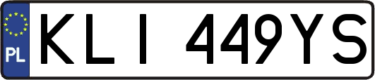 KLI449YS