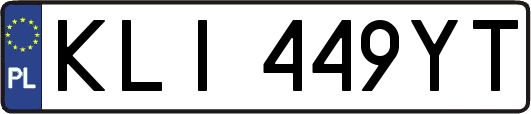 KLI449YT