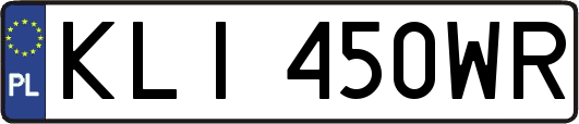 KLI450WR