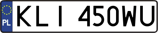 KLI450WU