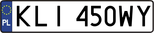 KLI450WY