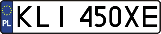 KLI450XE