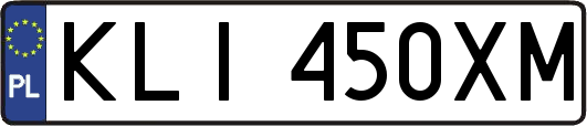 KLI450XM