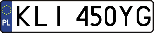 KLI450YG