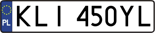 KLI450YL