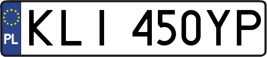 KLI450YP