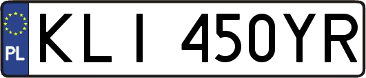 KLI450YR