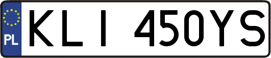 KLI450YS