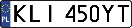 KLI450YT