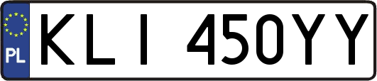 KLI450YY