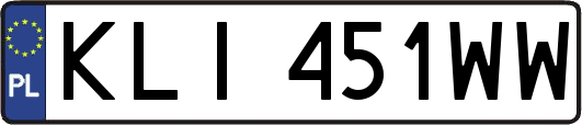 KLI451WW