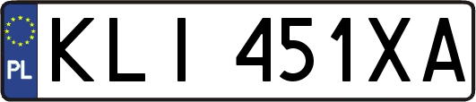 KLI451XA