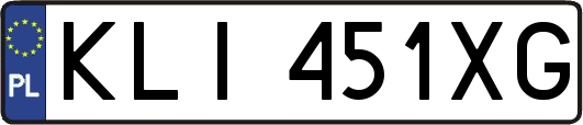 KLI451XG
