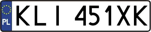 KLI451XK