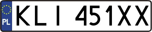 KLI451XX