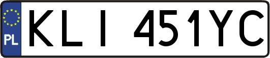 KLI451YC