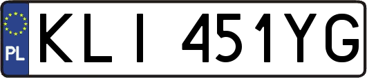 KLI451YG