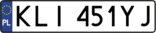 KLI451YJ