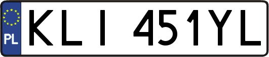 KLI451YL