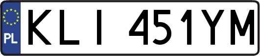 KLI451YM