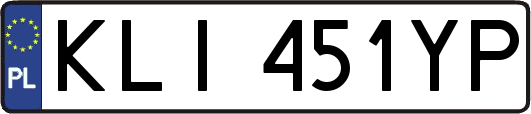 KLI451YP