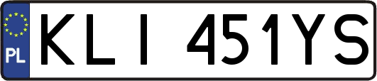 KLI451YS