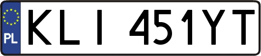 KLI451YT