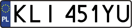 KLI451YU