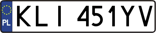 KLI451YV