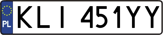 KLI451YY