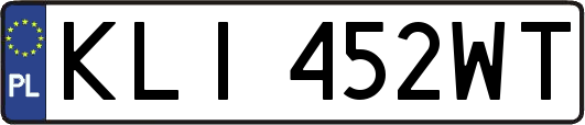 KLI452WT