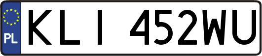 KLI452WU