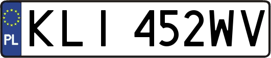 KLI452WV