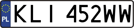 KLI452WW