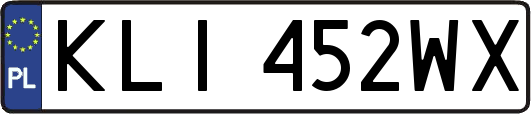 KLI452WX