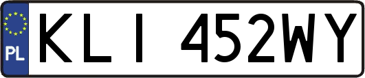 KLI452WY