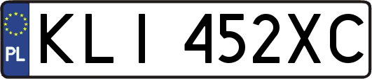 KLI452XC
