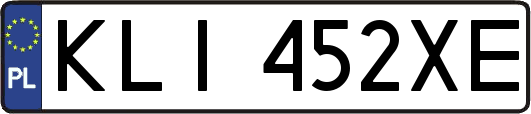 KLI452XE