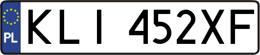 KLI452XF